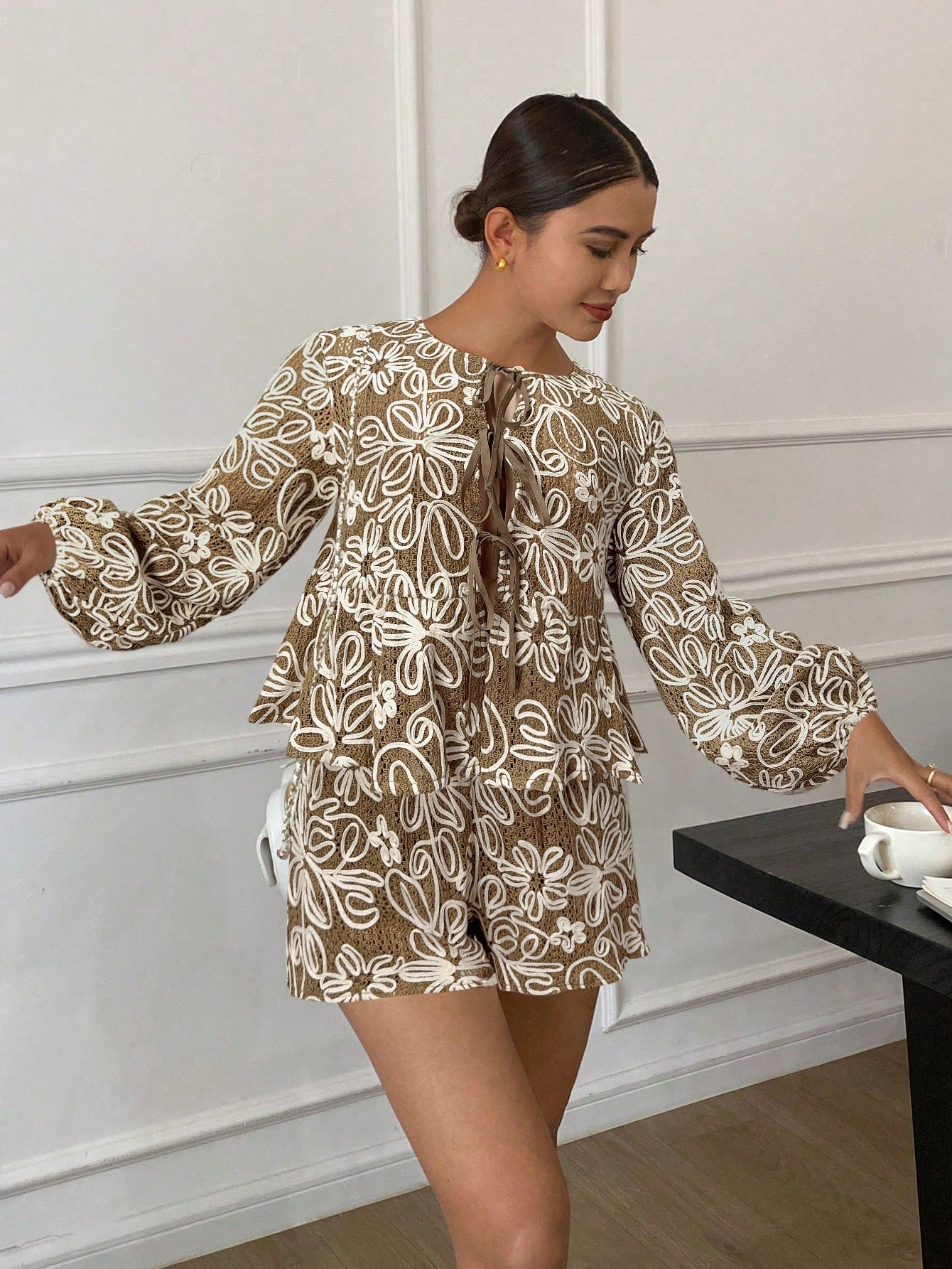 Ensemble Décontracté FERNE – Deux Pièces