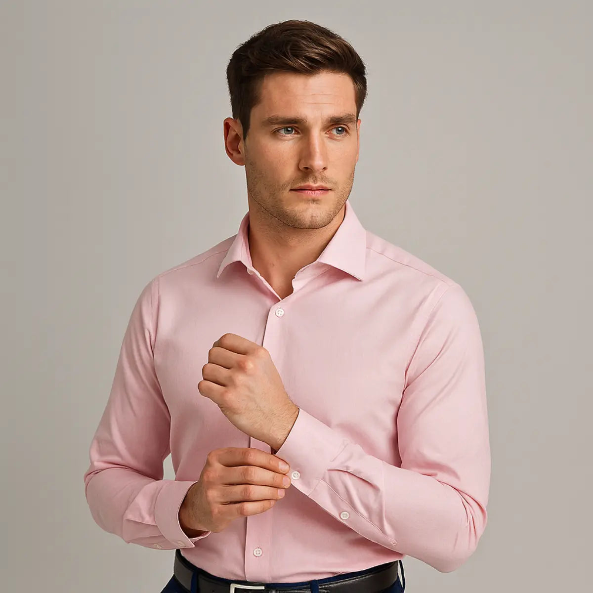Chemise ÉCLAT Infroissable Coupe Slim