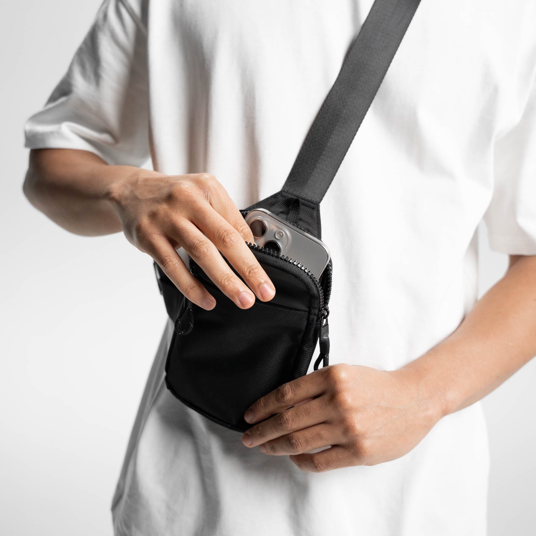 SILO Sac Bandoulière