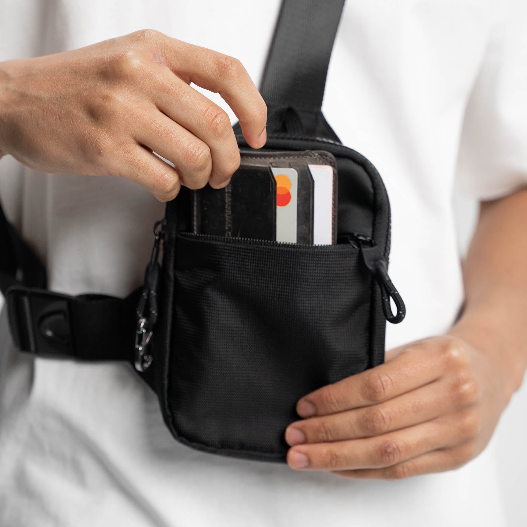 SILO Sac Bandoulière