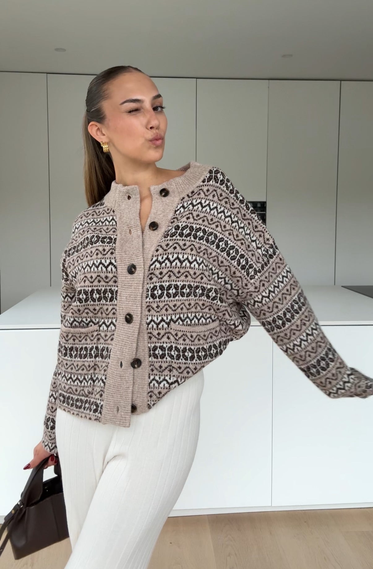 ORÉA Gilet d’Hiver