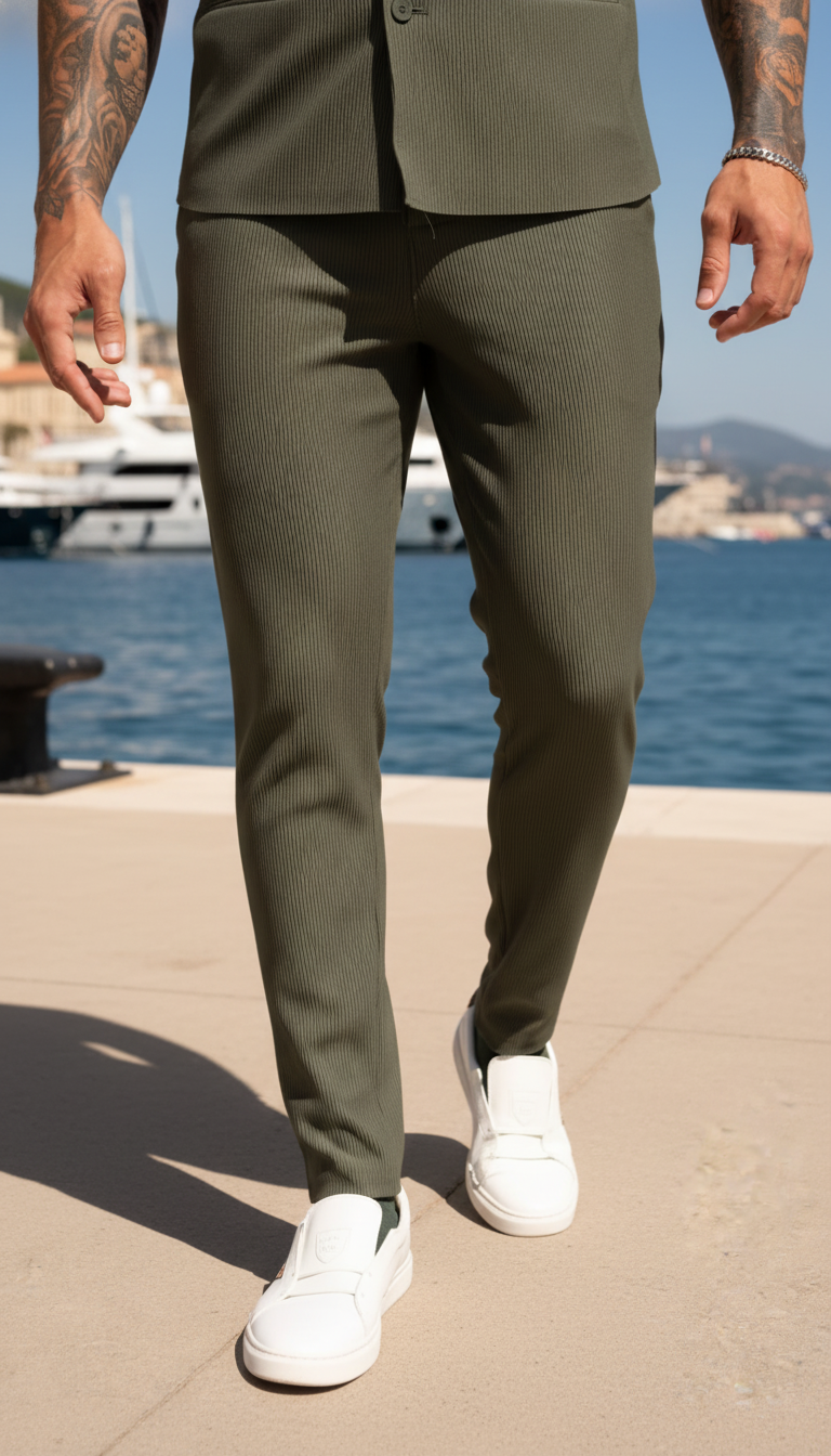 Ensemble de Luxe Deux Pièces RYLEN