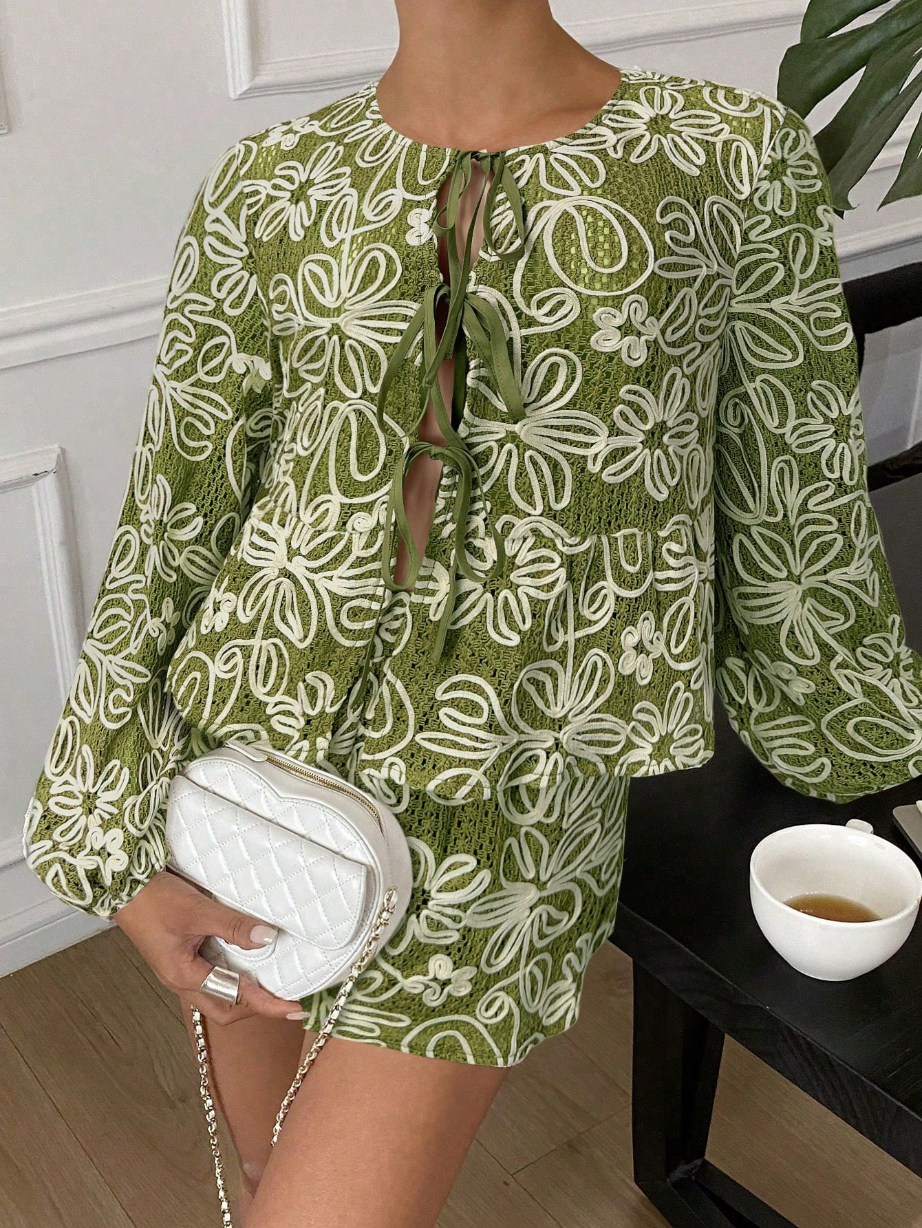 Ensemble Décontracté FERNE – Deux Pièces