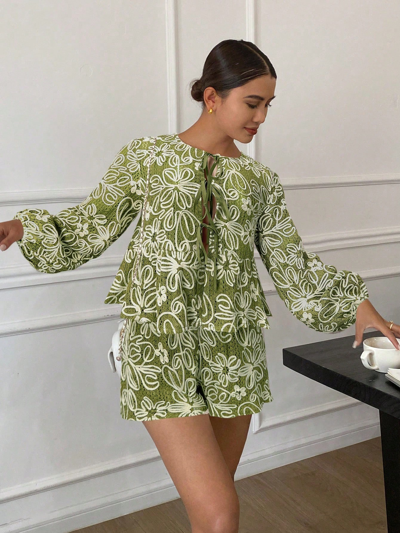 Ensemble Décontracté FERNE – Deux Pièces