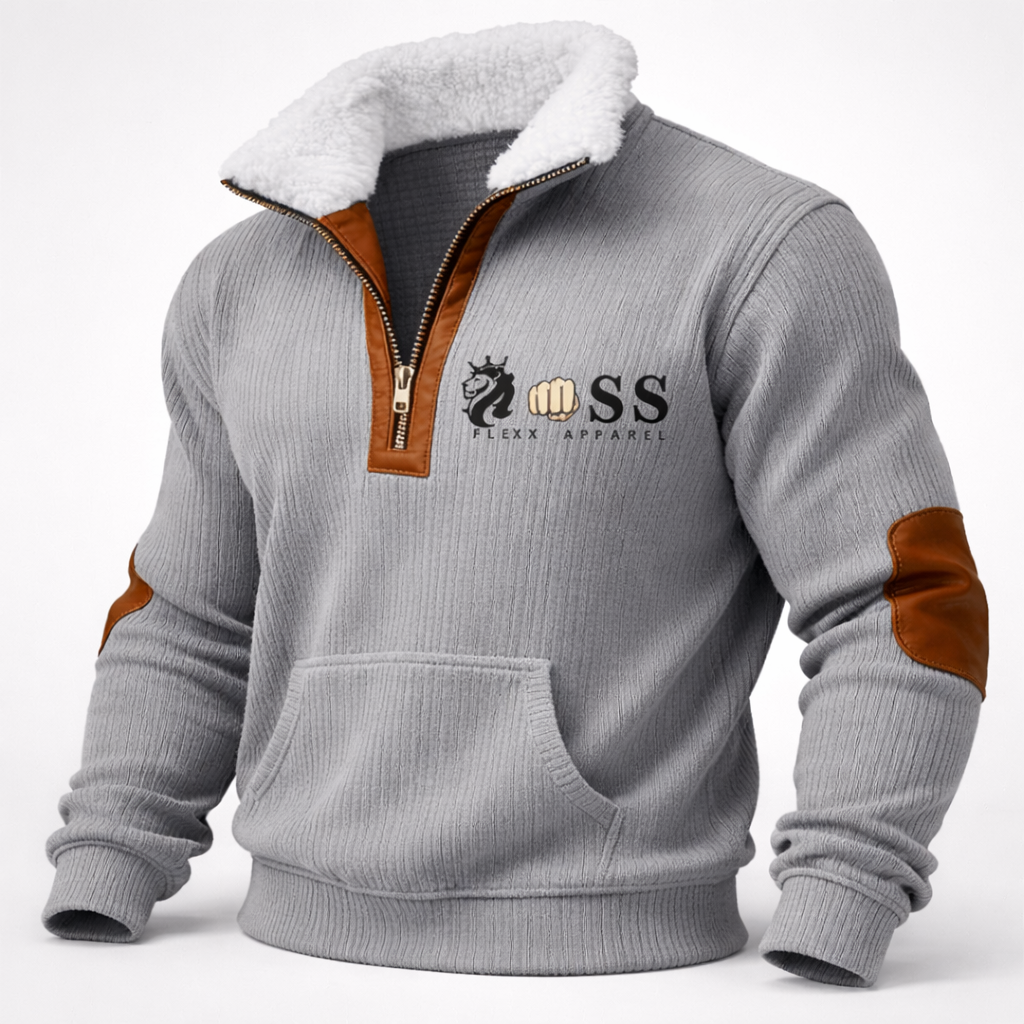 VALOR Zipper Style Rétro