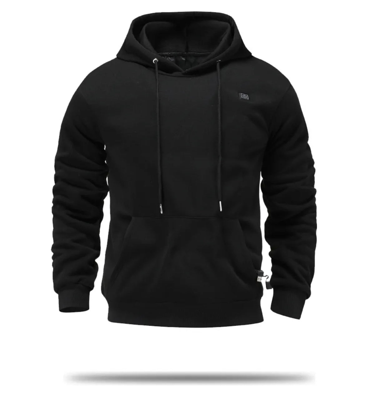 NEXO Sweat à Capuche HeatWave Unisexe