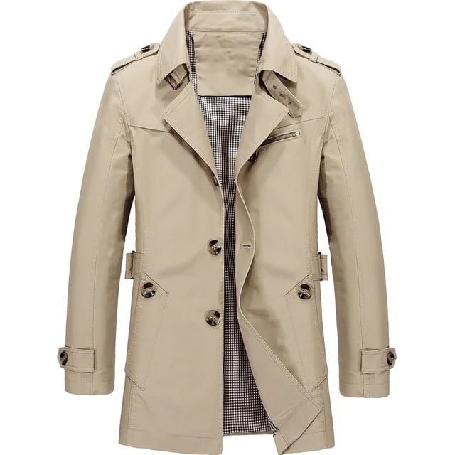 Manteau Classique LUMI