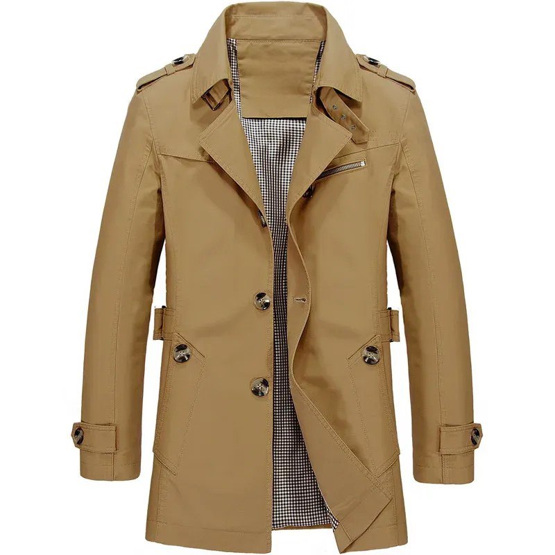 Manteau Classique LUMI