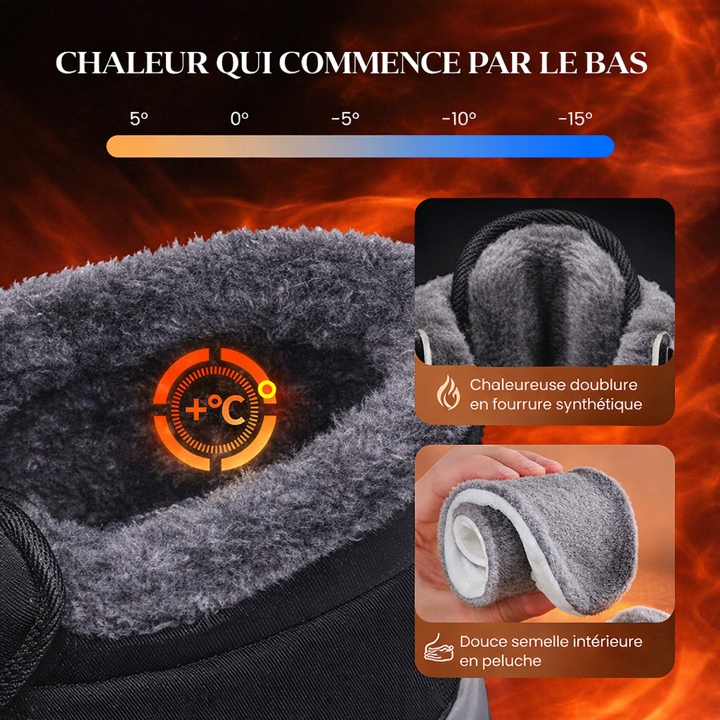 Baskets d’hiver MOVIA