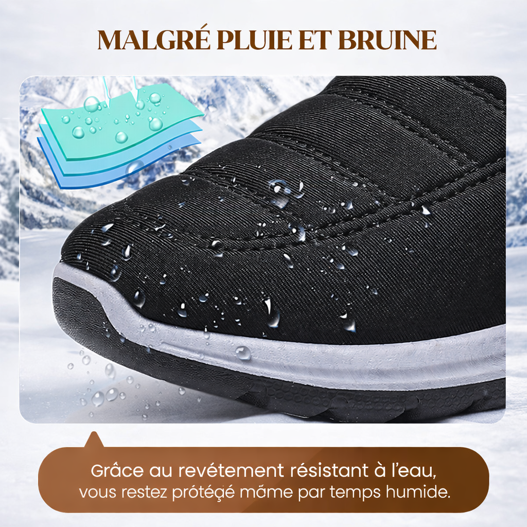 Baskets d’hiver MOVIA