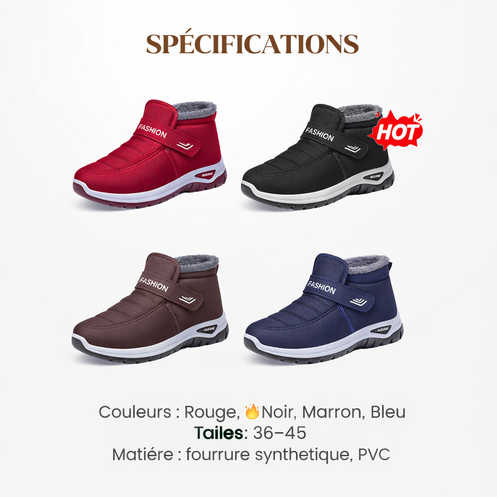 Baskets d’hiver MOVIA