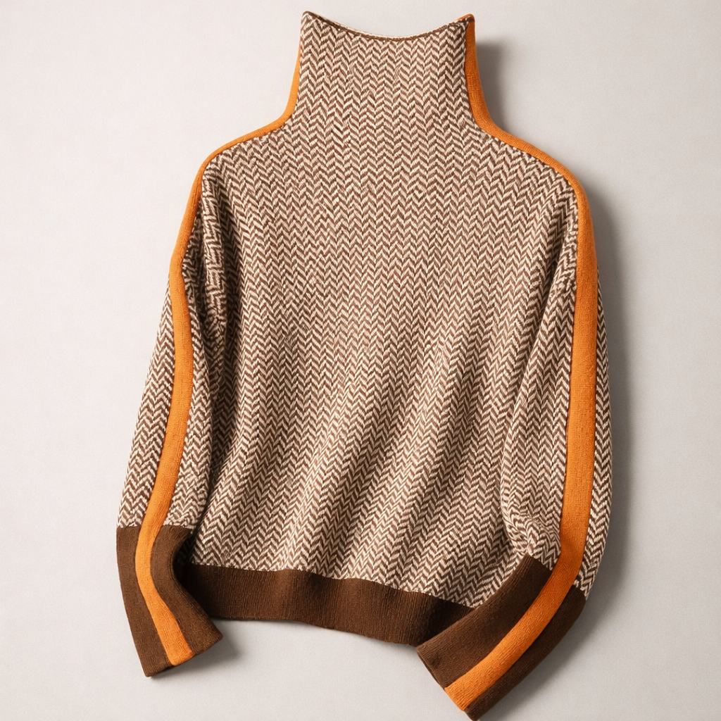 Pull col montant NIVEA