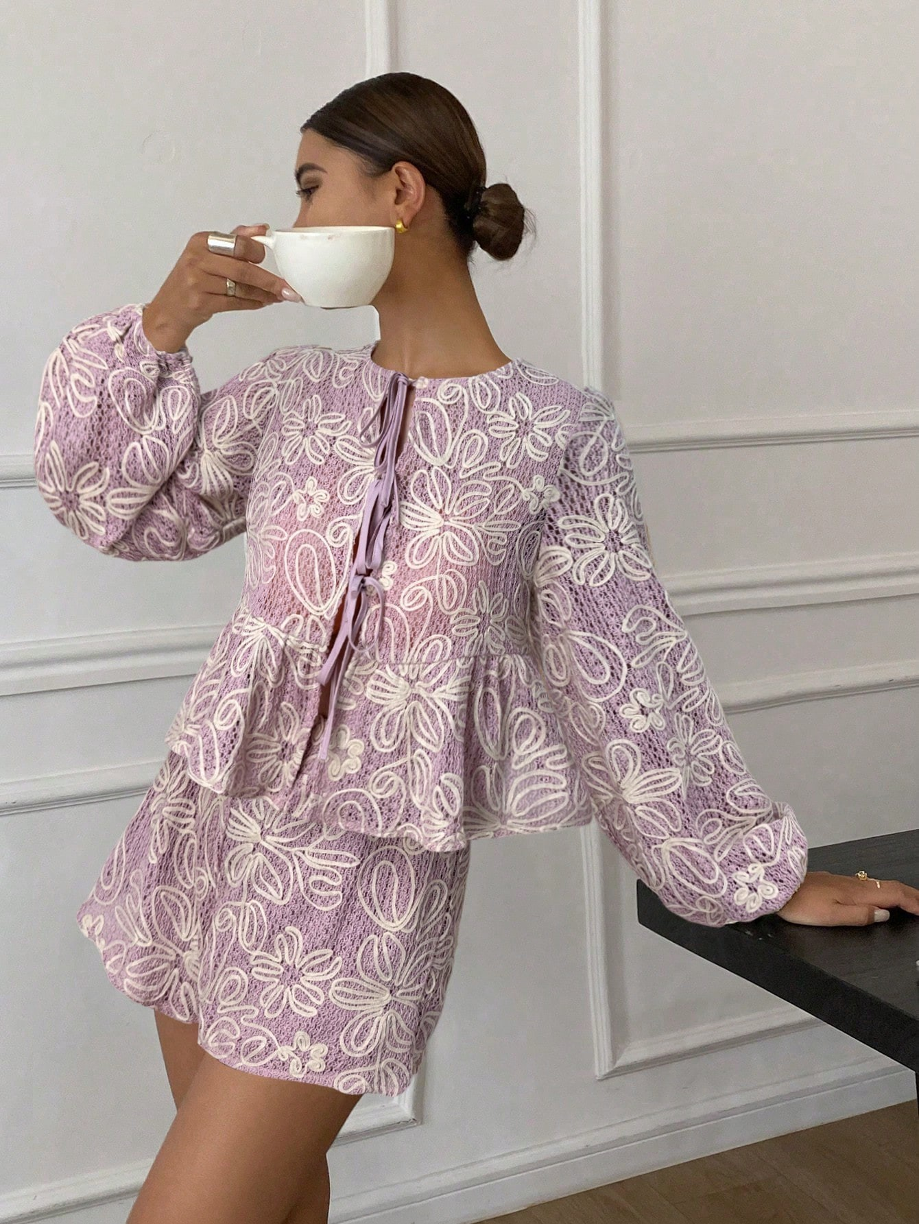 Ensemble Décontracté FERNE – Deux Pièces