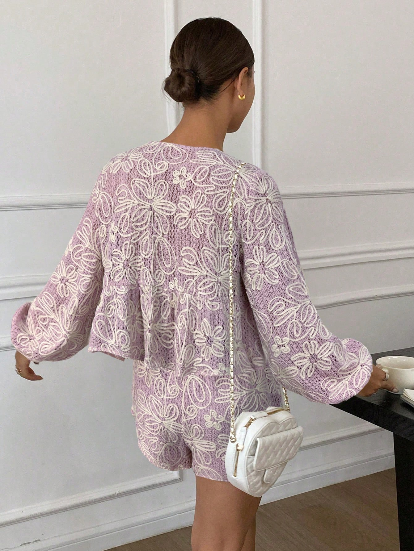 Ensemble Décontracté FERNE – Deux Pièces