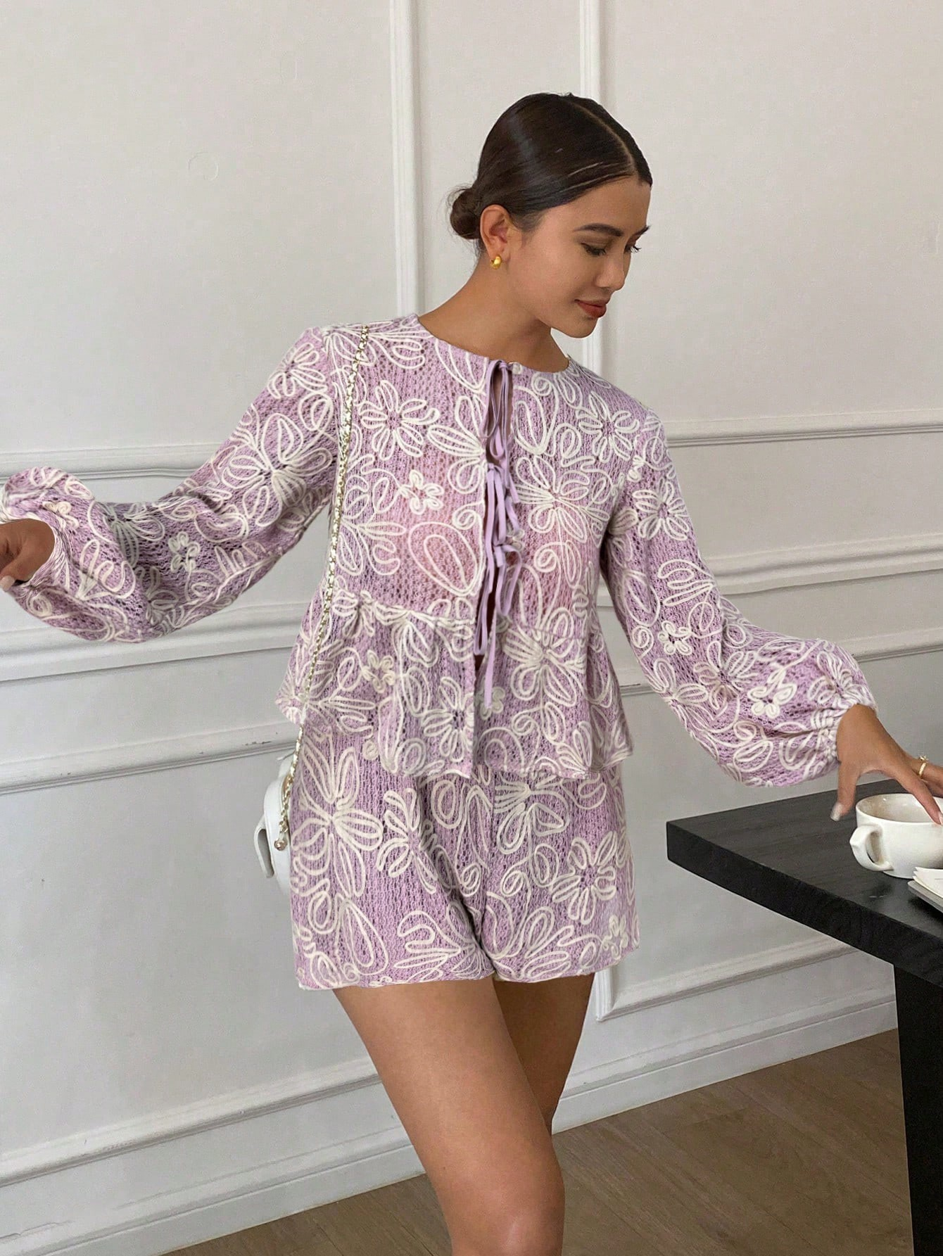 Ensemble Décontracté FERNE – Deux Pièces