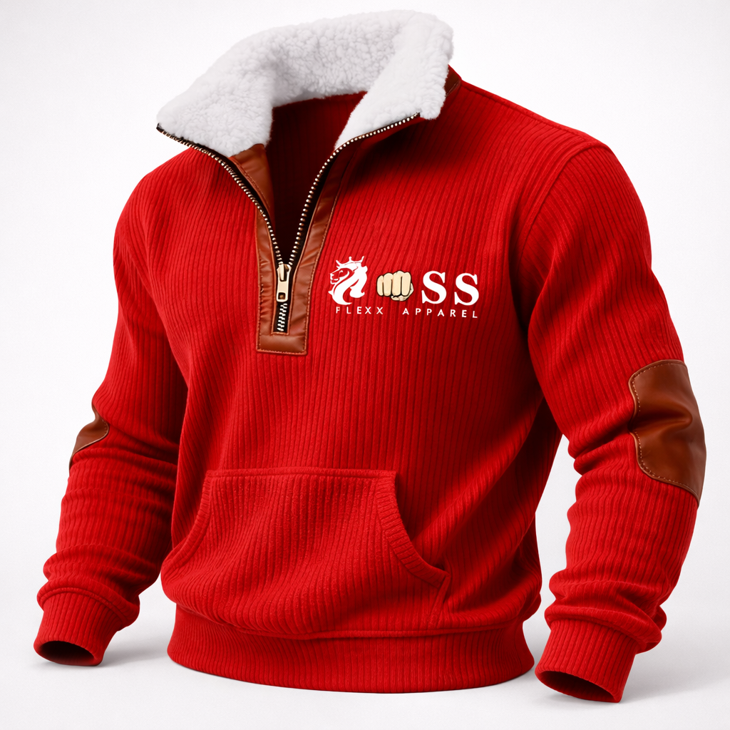 VALOR Zipper Style Rétro