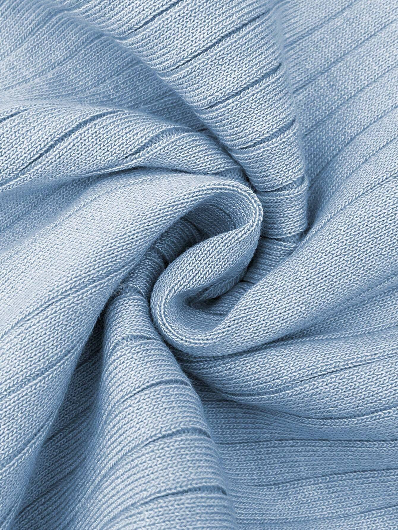 Robe Élégante en Maille VELINE