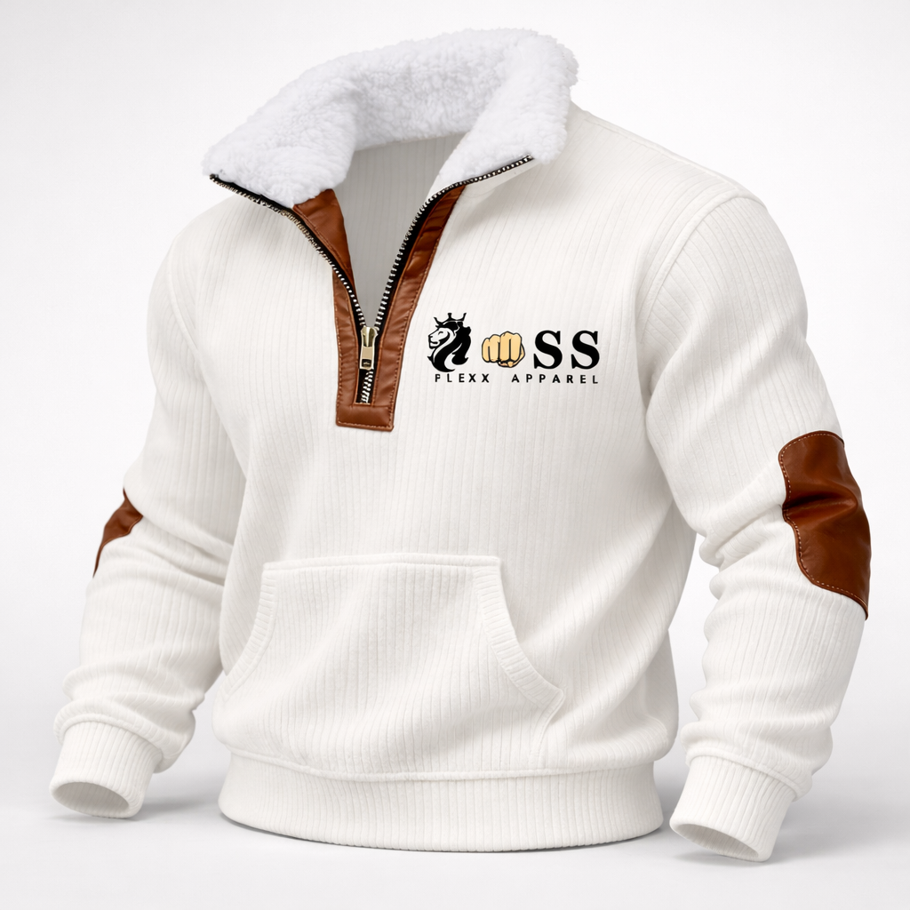 VALOR Zipper Style Rétro