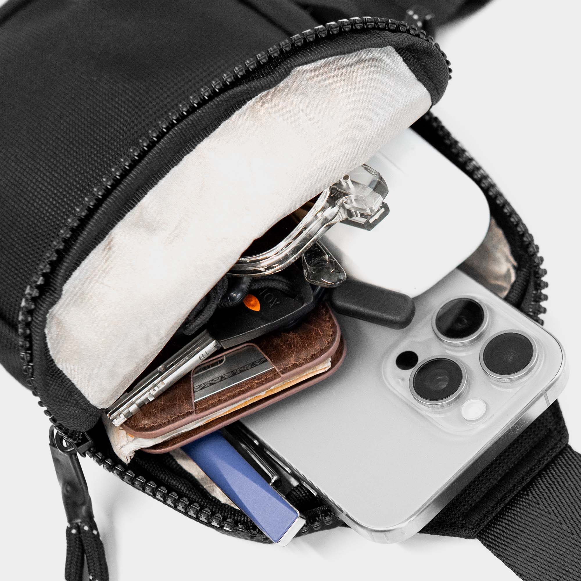 SILO Sac Bandoulière