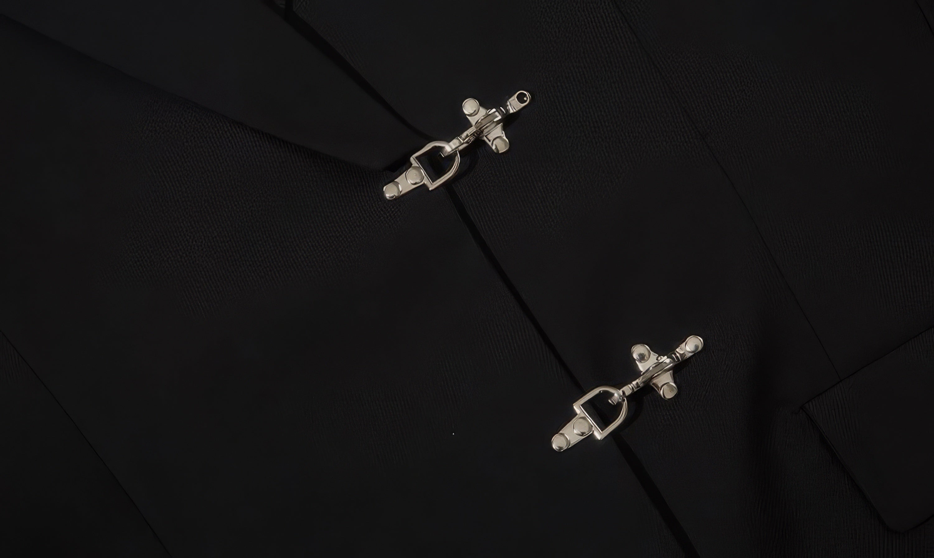 Blazer oversize ELRON à boucle de pompier