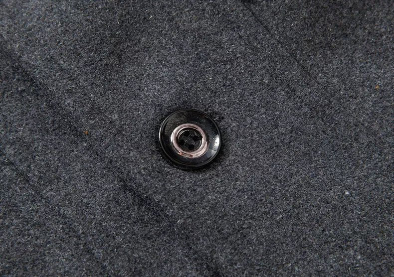 CAVREL Manteau Double-Couche