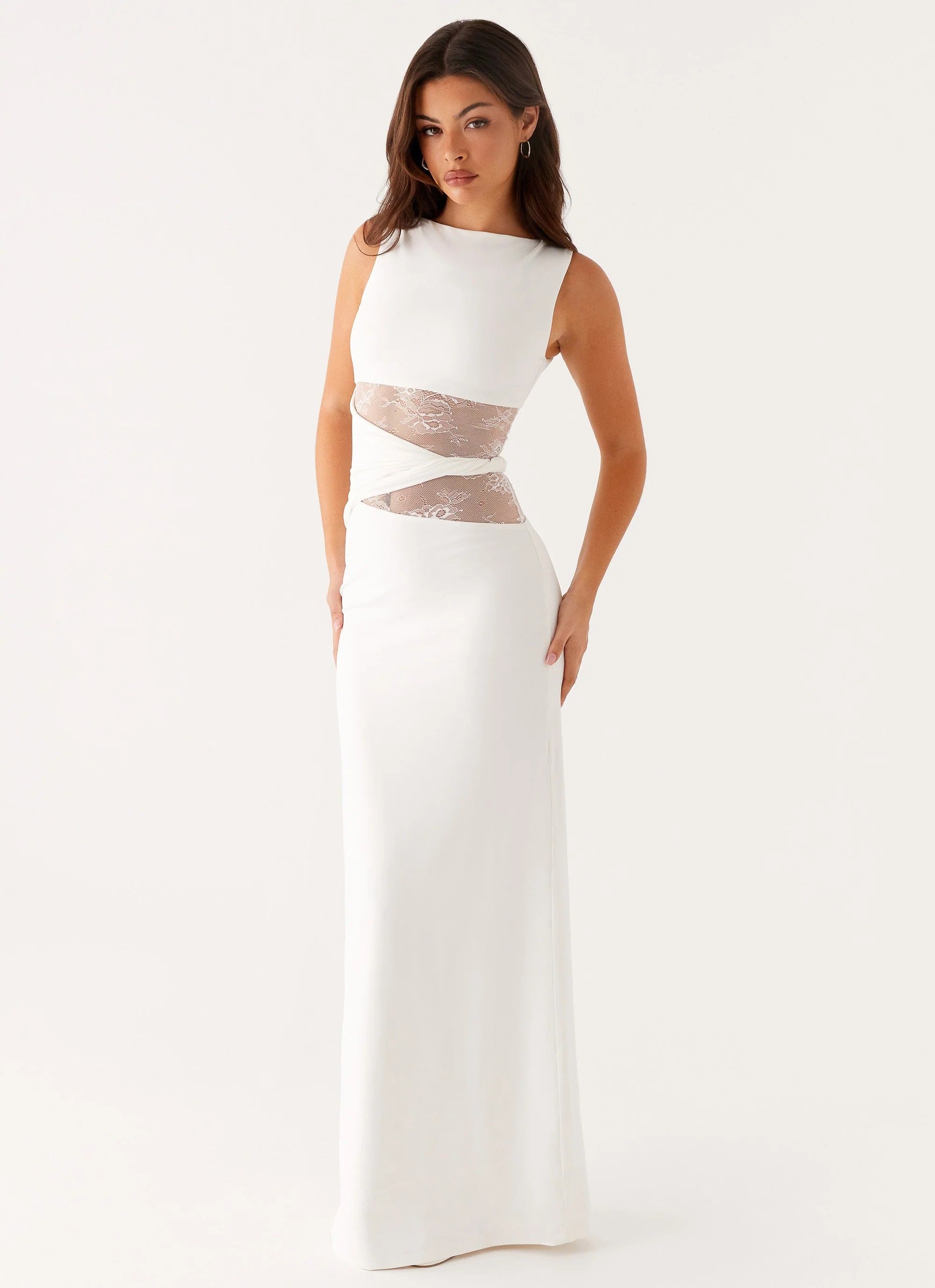 ASTRA Curve Robe Maxi