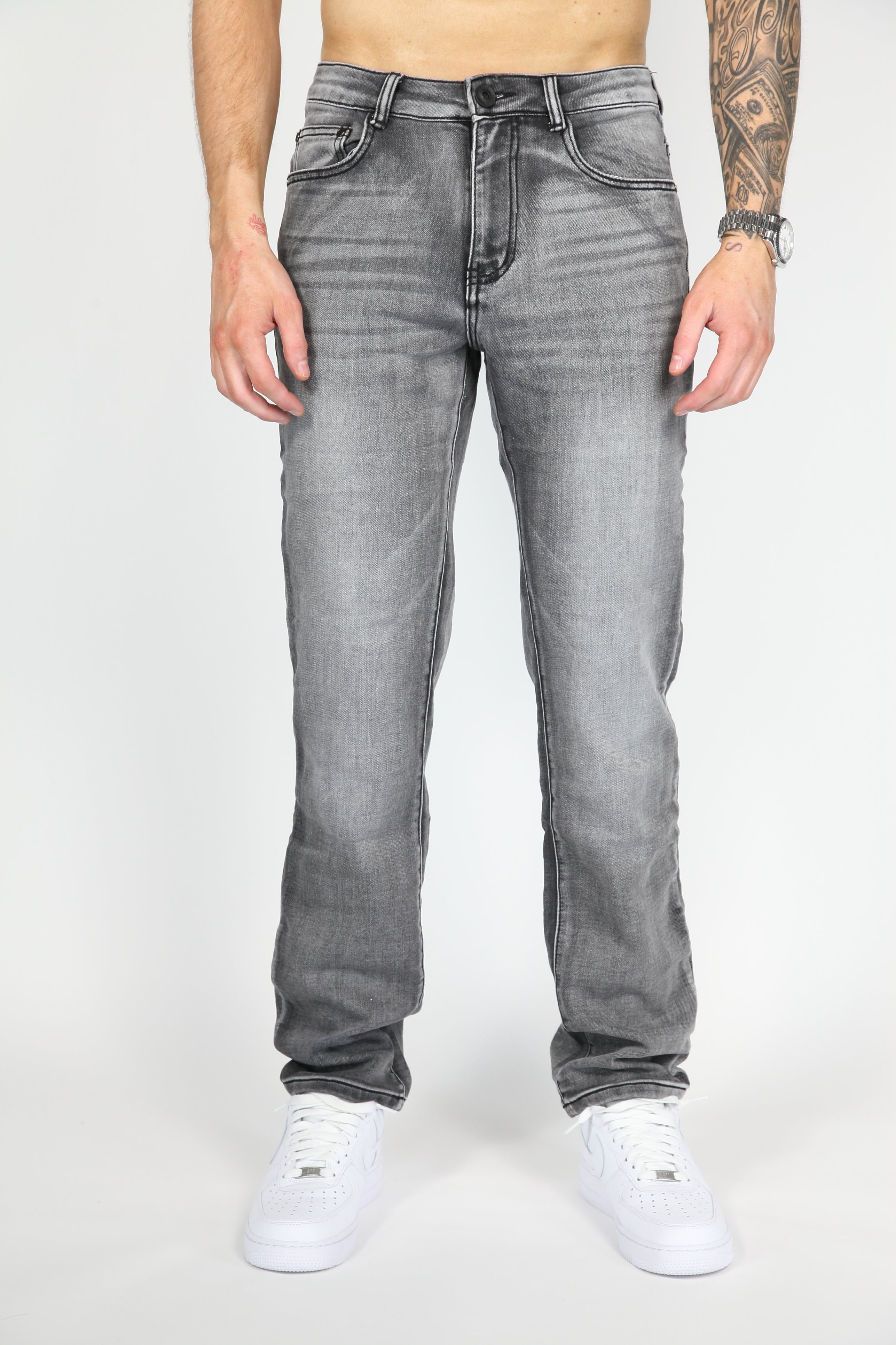 CORE Denim Jean Coupe Ample