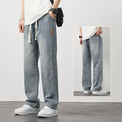 Jean à jambes larges VEXON