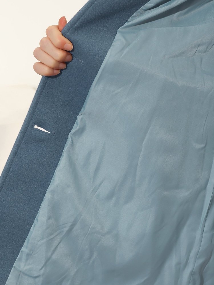 Manteau d’hiver femme ALVÉA élégant